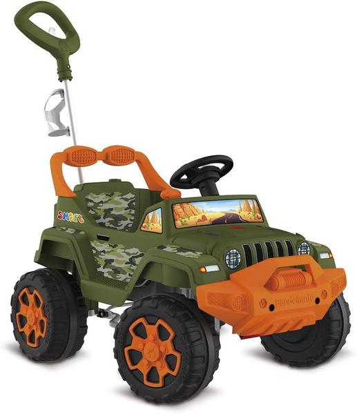 JIPE SMART BANJIPE PASSEIO/PEDAL CAMUFLADO BANDEIRANTE