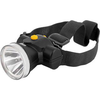 LANTERNA P/ CABECA LED RECARREGAVEL LCV 150 VONDER