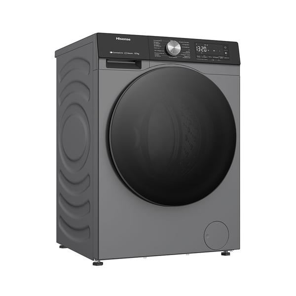 LAVA E SECA HISENSE 11KG INVERTER WIFI WD3S11 127V TITANIUM