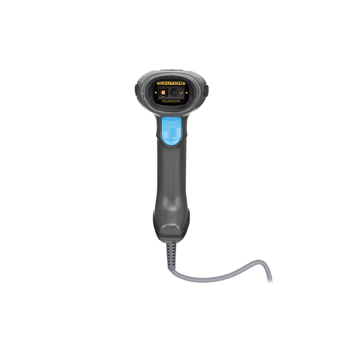LEITOR CODIGO DE BARRAS USB 1D/2D F600 TECTOY