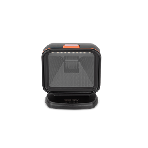 LEITOR CODIGO DE BARRAS SEMI FIXO 2D FD40 TEC TOY