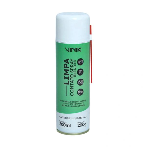 LIMPA CONTATO 200G/300ML VINIK