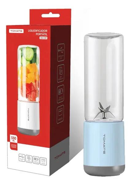 LIQUIDIFICADOR PORTATIL TOMATE 330ML MAZ-007