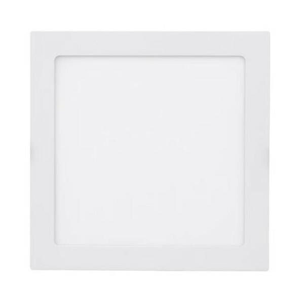 LUMINARIA LED EMBUTIR 18W 3000K QUADRADA ELGIN