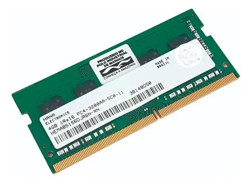 MEMORIA NOTEBOOK DDR4 4GB 3200MHZ Z OEM