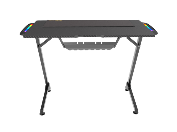 MESA GAMER RGB + MOUSE PAD NUKER MG001 BRIGHT