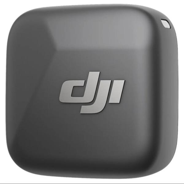 MICROFONE SEM FIO LAPELA DJI128 PRETO DJI