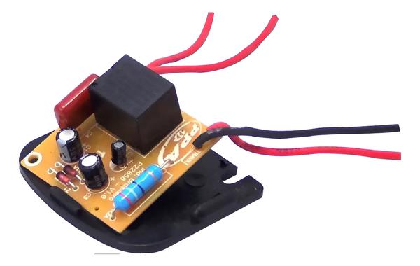 MODULO TEMPORIZADOR TRAVA DOG 220V A02276 PPA