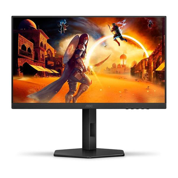 MONITOR AOC GAMER AOC 24" FHD VA 0,5MS 180HZ GSYNC 24G4P57