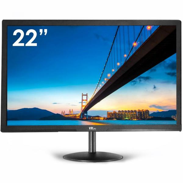 MONITOR LED 22" VGA+HDMI VX220X VXPRO