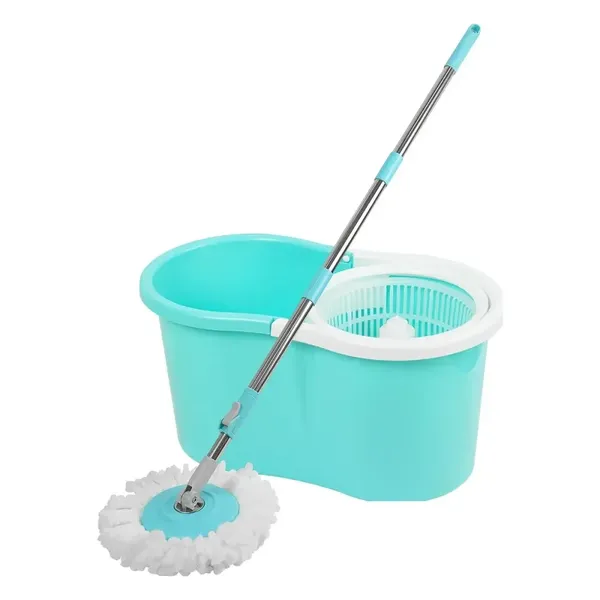 MOP ESFREGAO C/ BALDE CENTRIFUGADOR 4L KALA