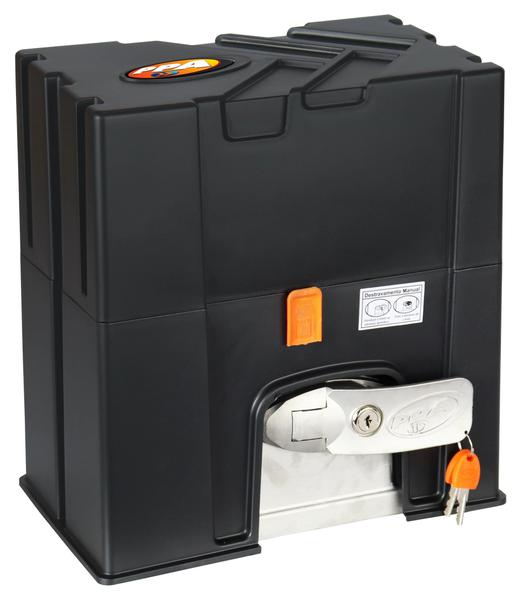 MOTOR DE PORTAO DZ 1400 IND JETFLEX HIBRIDO BIV PPA