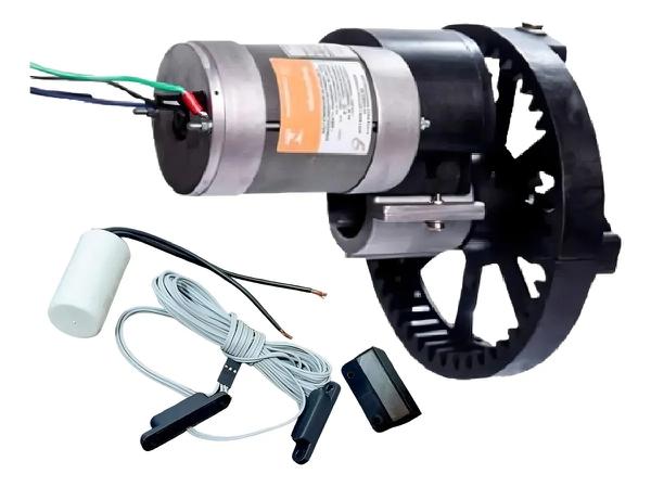 MOTOR DE PORTAO PARA PORTAS DE ENROLAR ROLLER 220V 60HZ PPA