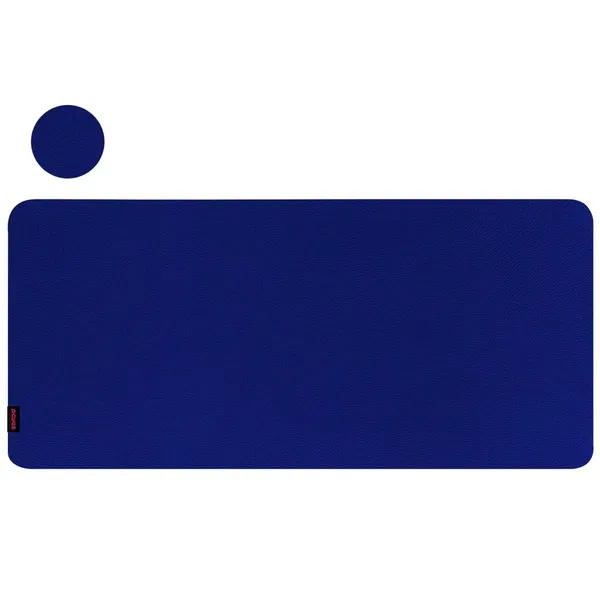 MOUSE PAD PCYES 80X40CM DESK MAT EXCLUSIVE INDIGO AZUL