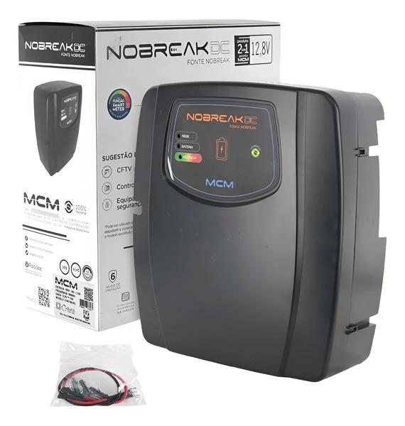 NOBREAK FIC 12,8V 10A - PR1388 MCM