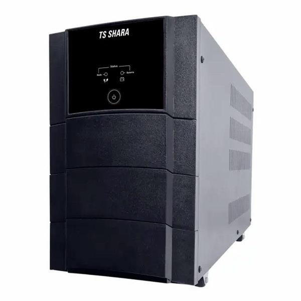 NOBREAK UPS SENOIDAL 3200VA UNIVERSAL 2BS/2BA TS SHARA