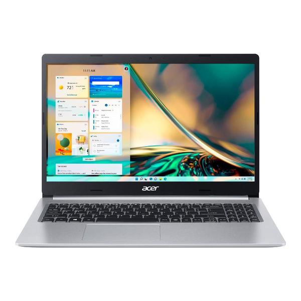 NOTEBOOK ACER A515-45 AMD RYZEN 7 8GB 512GB SSD 15.6" LNX