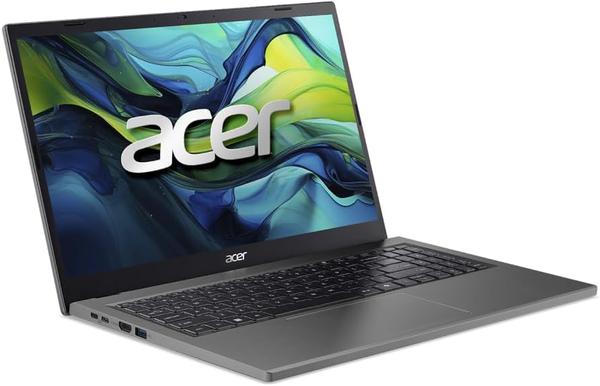 NOTEBOOK ACER AG15-51P CI3 12GEN 8GB 256GB SSD 15.6" LNX