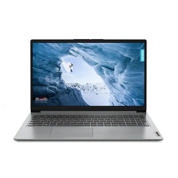 NOTEBOOK LENOVO CORE I3 13GEN 8GB 256GB SSD 15.6" W11 CINZA
