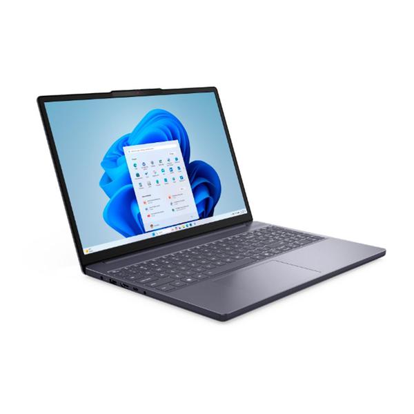 NOTEBOOK LENOVO CORE I7 13GEN 8GB 512GB SSD 15.6" W11 CINZA