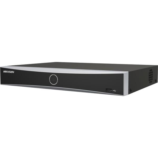 NVR HIKVISION 8CH 4K DS-7608NXI-K1/8P(D) POE
