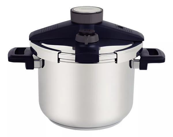 PANELA DE PRESSAO 6L 22CM TRAMONTINA PRESTO ACO INOX