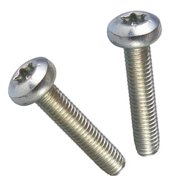 REPOS. PARAFUSO TRILOBU. TORX M5 X 16MM MQ PN ZB C10896 PPA