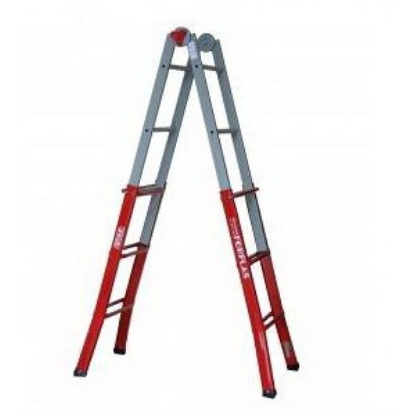 PARTE VERMELHA 8055 ESCADA ZEUS