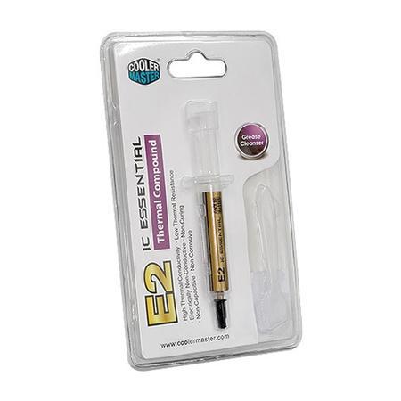 PASTA TERMICA 1.5ML IC ESSENTIAL E2 COOLER MASTER