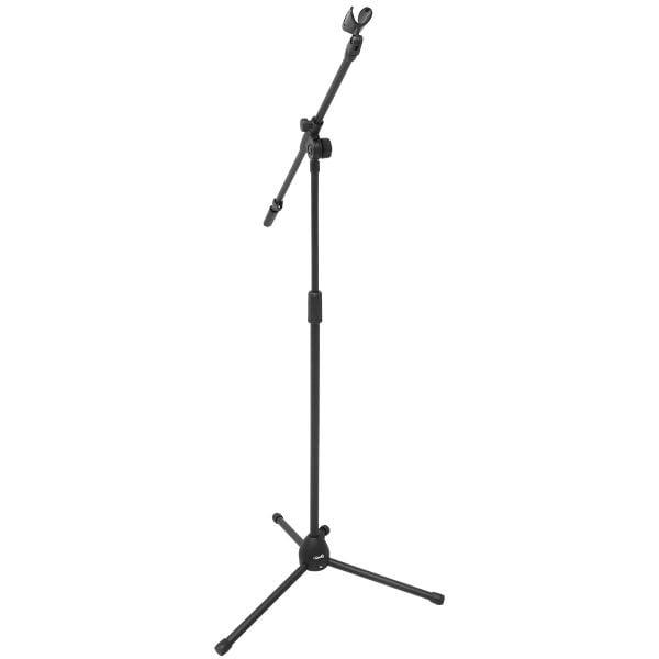 PEDESTAL PARA MICROFONE C/ CACHIMBO TNP1954-1 PRETO TONANTE