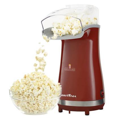 PIPOQUEIRA ELETRICA BRITANIA 1200W POPLITE BPI01VI 127V