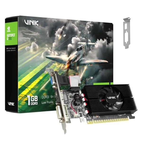 PLACA DE VIDEO G210 1GB DDR3 64BITS VINIK