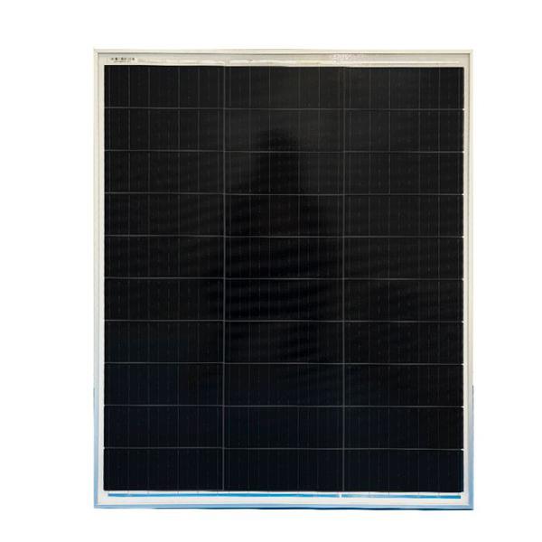PLACA SOLAR FOTOVOLTAICA 100WP ZTROON ZTP-100MI