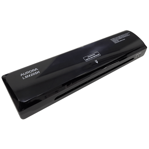 PLASTIFICADORA A4 AURORA LM4205H 127V