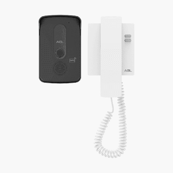 PORTEIRO ELETRONICO AGL INTERCARD RFID