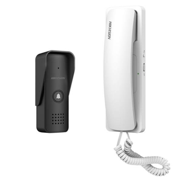 PORTEIRO ELETRONICO HIKVISION ANALOGICO DS-KIS103