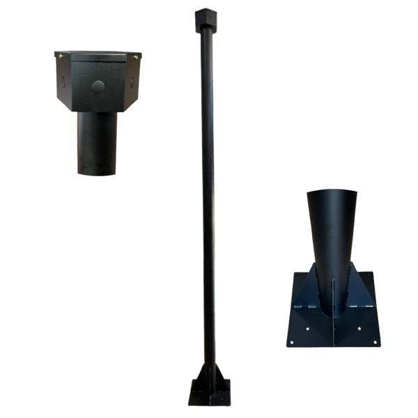 POSTE P/ MONITORAMENTO 3MT METAL NOBRE MT-8000