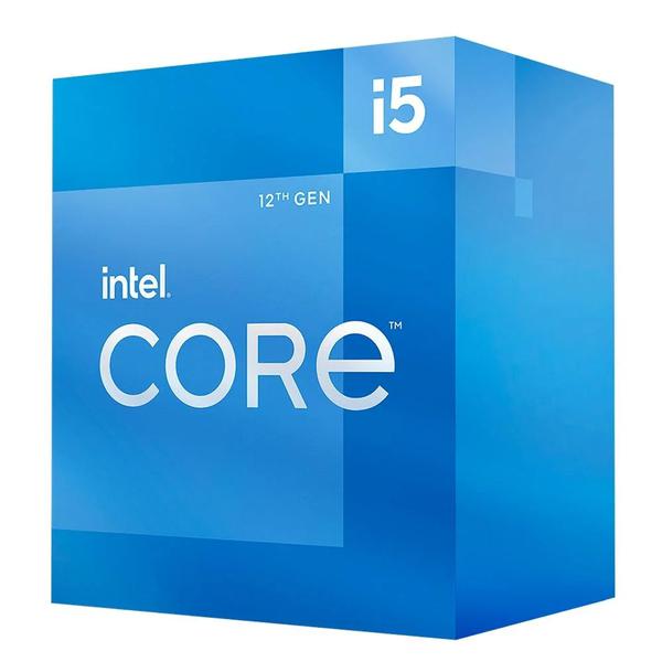 PROCESSADOR INTEL 1700 CORE I5-12400 2.50GHZ 18MB