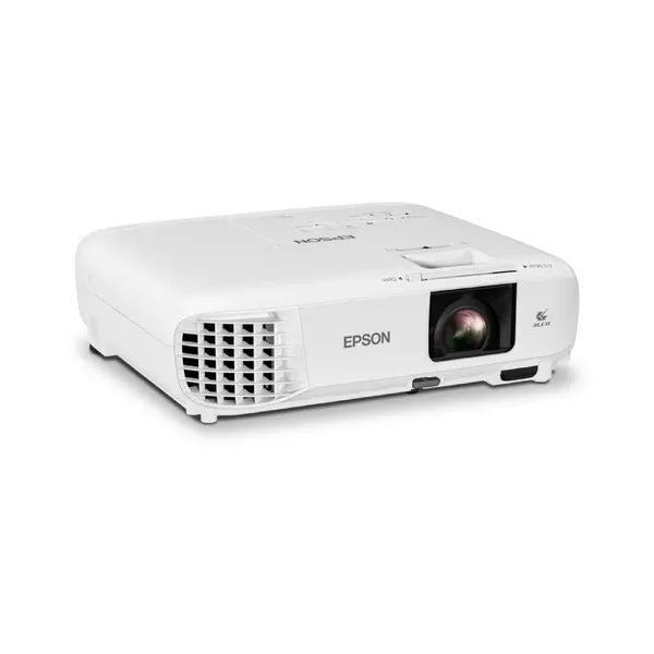 PROJETOR EPSON E24+ HD 3600 LUMENS V11HB51021
