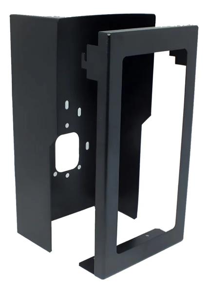 PROTETOR P/ VIDEO PORTEIRO DS-K1T673DX METAL NOBRE MT-4014