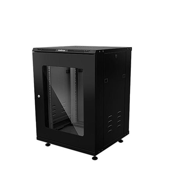 RACK MODULAR 16U X 570MM PRETO BBK