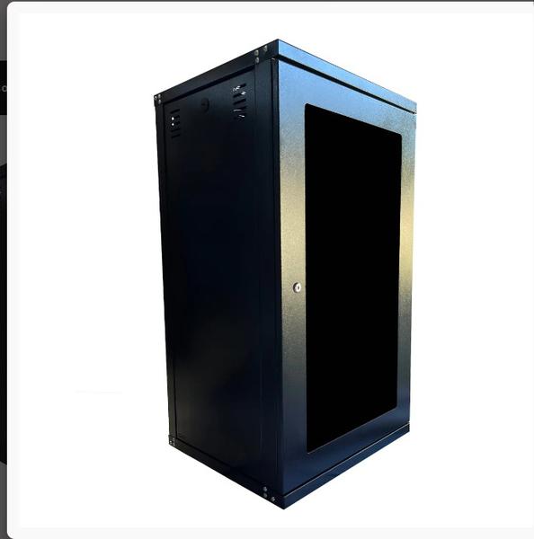 RACK MODULAR 20U X 570MM PRETO BBK