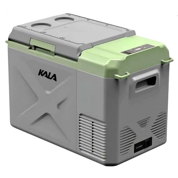 GELADEIRA PORTATIL KALA X25 25L QUADRIVOLT
