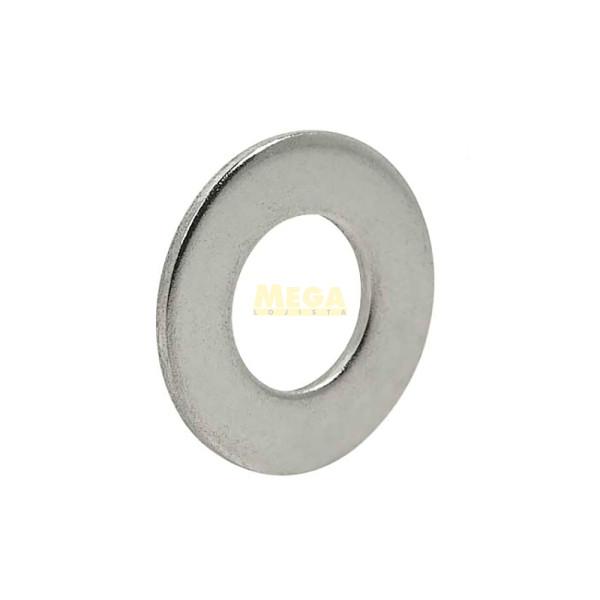 REPOS. ARRUELA LISA M6 (EXT 18 MM) (ZB)