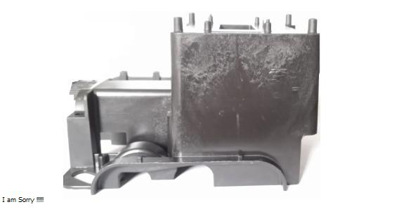 REPOS. BASE INTERMEDIARIA DZ HUB R (PRETO) P30428 PPA