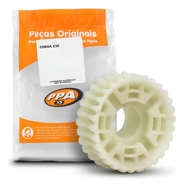 REPOS. ENGRENAGEM Z30 M1.5 POLIACETAL P33719 PPA
