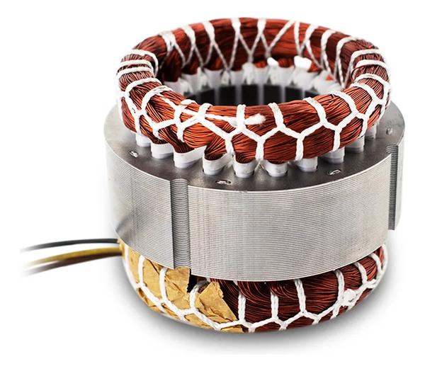 REPOS. ESTATOR P.S. WIND BRUSHLESS 24V 53MM A18049 PPA