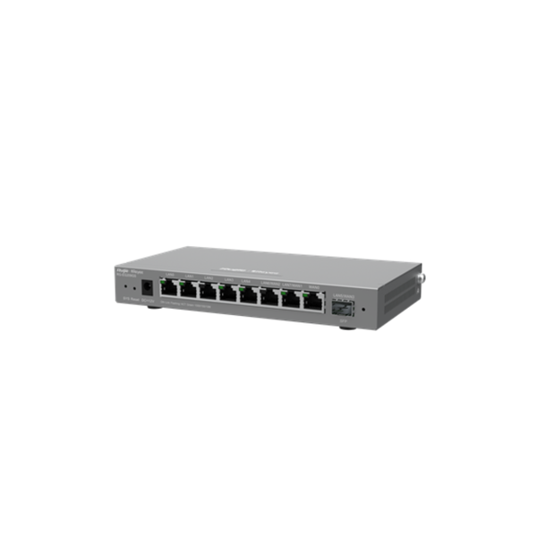 ROTEADOR DE BORDA RUIJIE 8P GE + 1P SFP RG-EG209GS