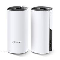 ROTEADOR WIFI MESH AC1200 DECO M4 TPLINK CONJ. 2 UND