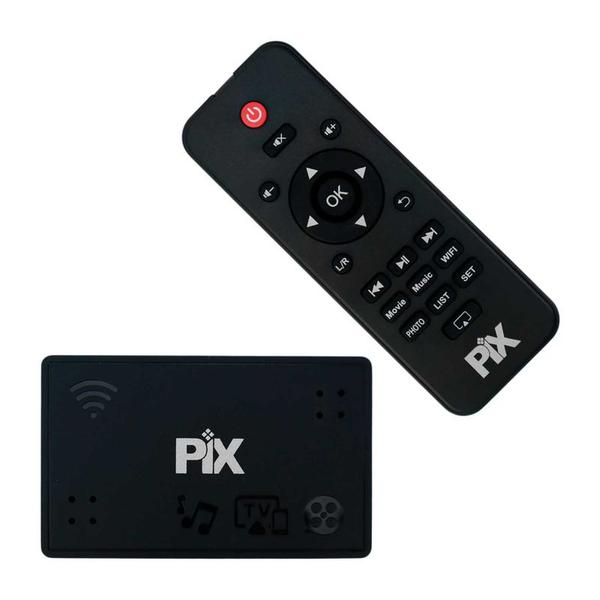 SCREENCASTER ESPELHAMENTO PARA TV 008-2000 PIX